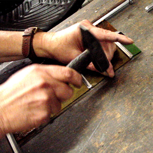 Restauratie en reparatie
